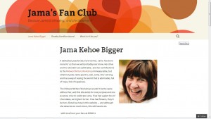 Jama Fan Page cvr