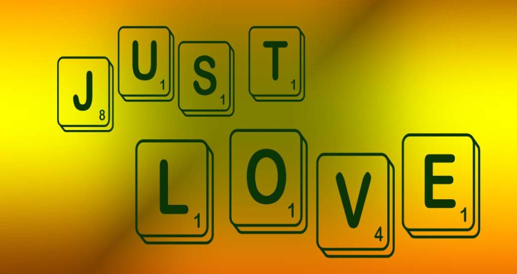 Just LOVE 2