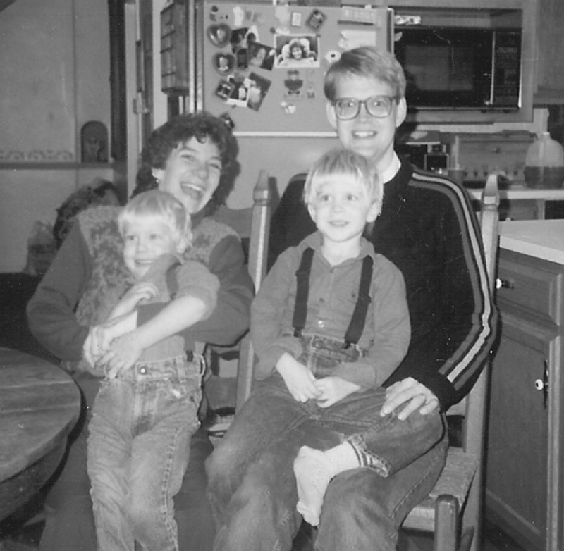Bigger family 1988